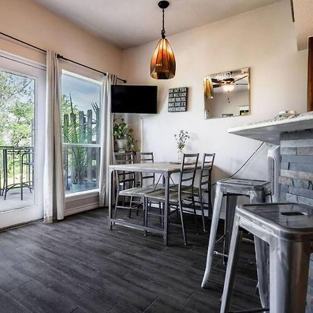 Guadalupe Getaway Lejlighed New Braunfels Eksteriør billede