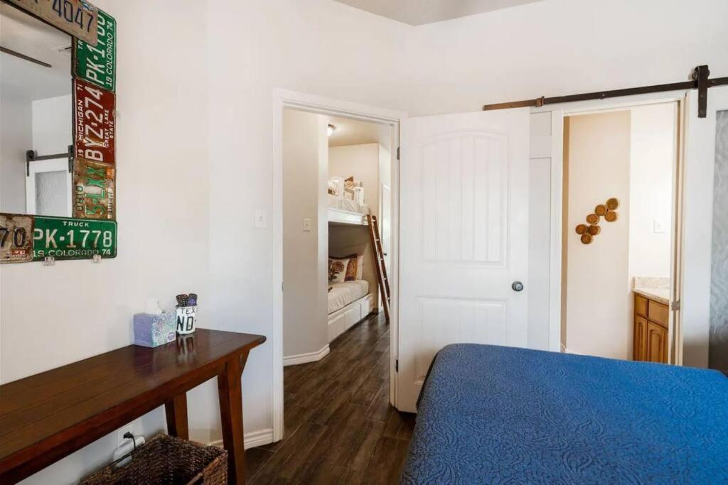 Guadalupe Getaway Lejlighed New Braunfels Eksteriør billede
