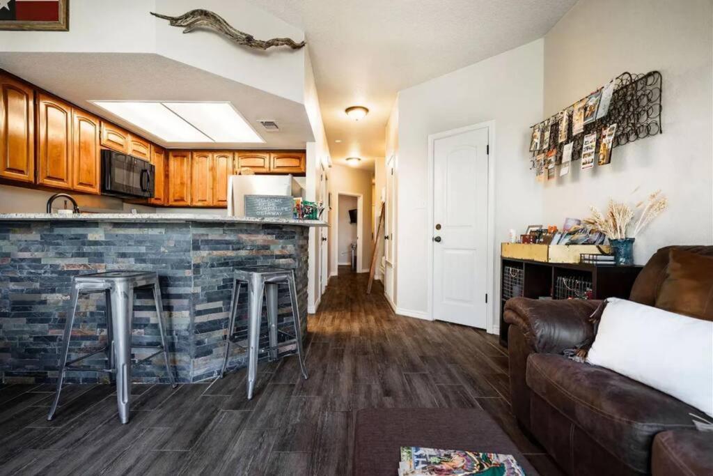 Guadalupe Getaway Lejlighed New Braunfels Eksteriør billede
