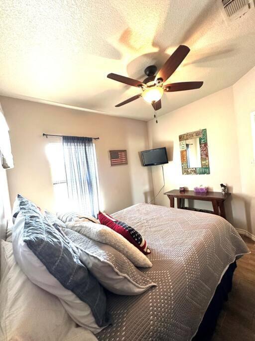 Guadalupe Getaway Lejlighed New Braunfels Eksteriør billede