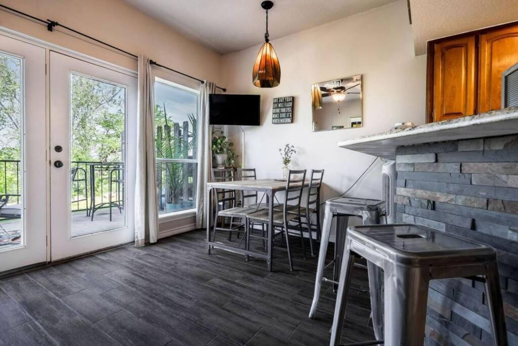 Guadalupe Getaway Lejlighed New Braunfels Eksteriør billede