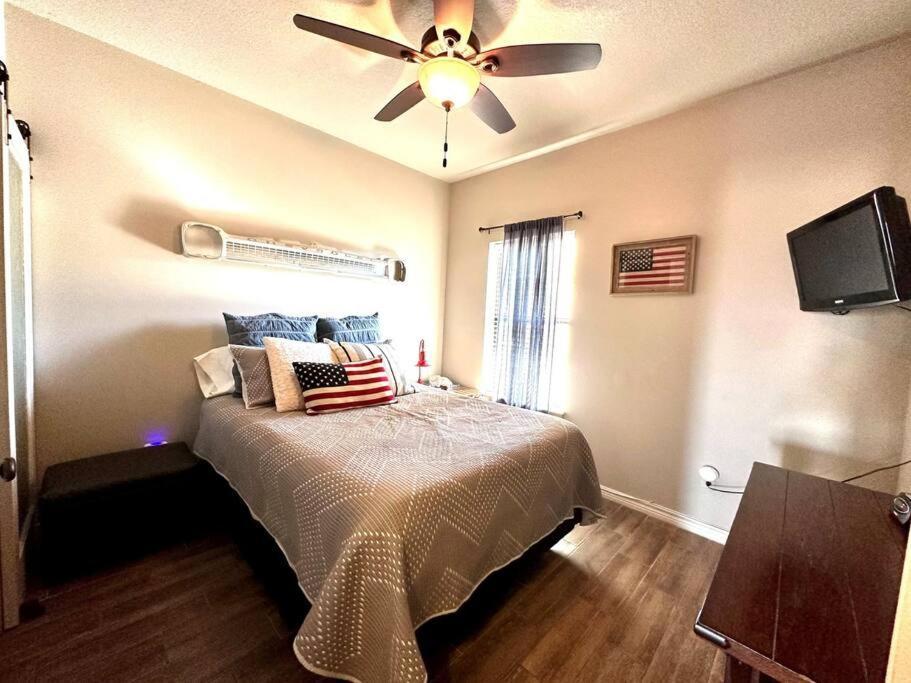 Guadalupe Getaway Lejlighed New Braunfels Eksteriør billede