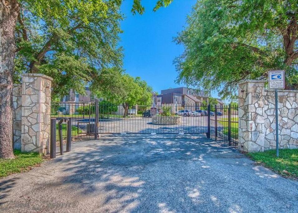 Guadalupe Getaway Lejlighed New Braunfels Eksteriør billede