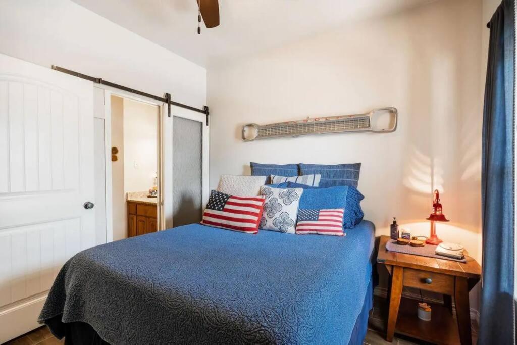 Guadalupe Getaway Lejlighed New Braunfels Eksteriør billede