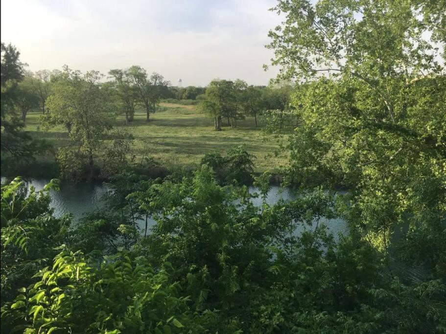 Guadalupe Getaway Lejlighed New Braunfels Eksteriør billede