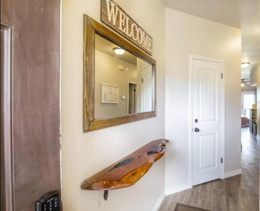 Guadalupe Getaway Lejlighed New Braunfels Eksteriør billede