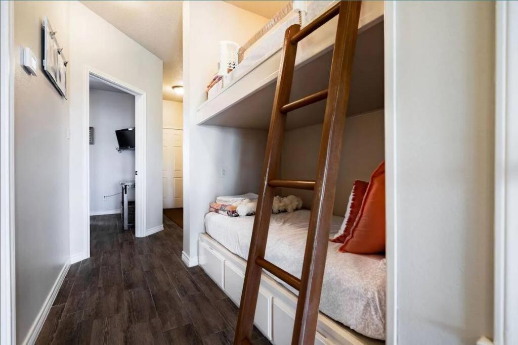Guadalupe Getaway Lejlighed New Braunfels Eksteriør billede