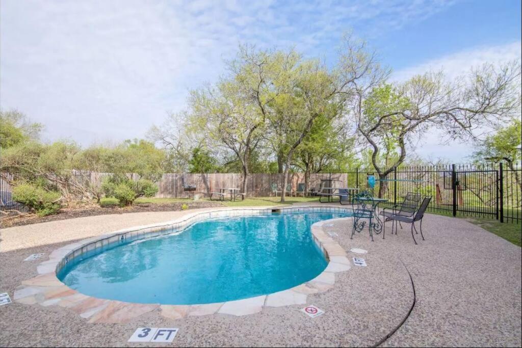 Guadalupe Getaway Lejlighed New Braunfels Eksteriør billede